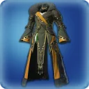 Ala Mhigan Coat of Aiming