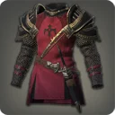 Doman Steel Tabard of Fending