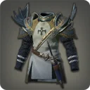 Doman Steel Tabard of Maiming