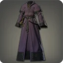 Ruby Cotton Robe of Casting