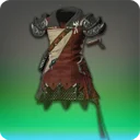 Ornate Star Velvet Tabard of Aiming