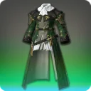 Valkyrie's Coat of Scouting