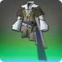 Valkyrie's Coat of Healing