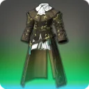 Coat of the Defiant Duelist