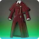 Sharlayan Custodian's Coat