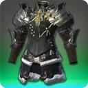 Halonic Inquisitor's Cuirass