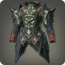 Titanium Cuirass of Fending