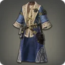 Ramie Robe of Healing