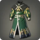 Rainbow Robe of Aiming