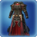 Heavy High Allagan Coat