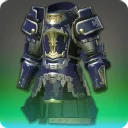 Heavy Wolfram Cuirass