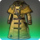 Gridanian Officer's Overcoat