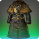 Ul'dahn Officer's Overcoat