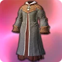 Aetherial Felt Robe