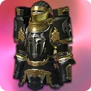 Aetherial Heavy Iron Armor