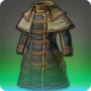 Ul'dahn Soldier's Overcoat