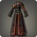 Common Makai Markswoman's Battledress