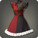 Valentione Rose Dress