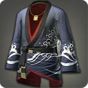 Lord's Yukata (Blue)