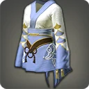 Lady's Yukata (Blue)