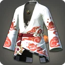 Lord's Yukata (Whiteflame)