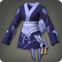 Lady's Yukata (Bluefly)