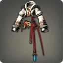 Nezha Lady's Togi