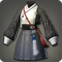 Far Eastern Maiden's Tunic