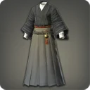 Far Eastern Schoolboy's Hakama