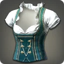 Dirndl's Bodice