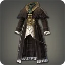 Virtu Savant's Overcoat