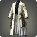 Wake Doctor's White Coat