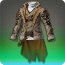 Ornate Diadochos Jacket of Aiming