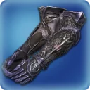 Augmented Radiant's Gauntlets of Maiming