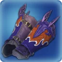 Moonward Armguards of Scouting