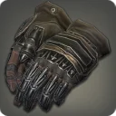 Chondrite Gauntlets of Fending