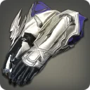 Manganese Gauntlets of the Behemoth King