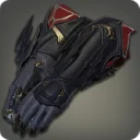 Manganese Gauntlets of the Behemoth Queen