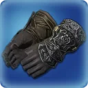 Edenmorn Fingerless Gloves of Striking