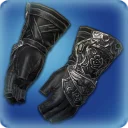 Edenmorn Fingerless Gloves of Scouting