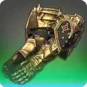 Augmented Exarchic Gauntlets of Fending