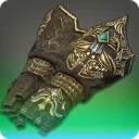 Augmented Exarchic Armguards of Striking