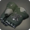 Fingerless Darkhempen Gloves of Healing