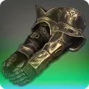 Law's Order Gauntlets of Fending