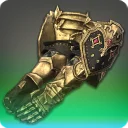 Exarchic Gauntlets of Fending