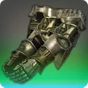 Law's Order Gauntlets of Striking