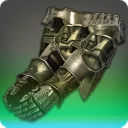 Augmented Law's Order Gauntlets of Striking