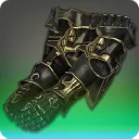 Law's Order Gauntlets of Scouting