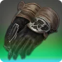 Augmented Law's Order Gloves of Casting