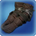 Augmented Crystarium Gauntlets of Maiming